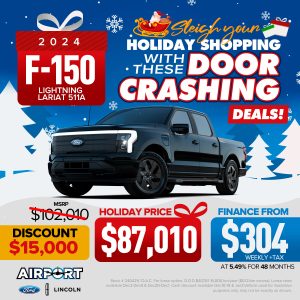 240425 F 150 Lightning Lariat