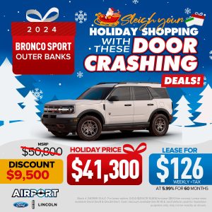 240309 Bronco Sport 1