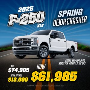 f 250