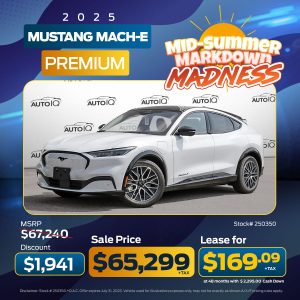 mid summmer markdown madness 250350 MACH E
