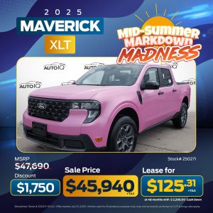 mid summmer markdown madness 250271 MAVERICK