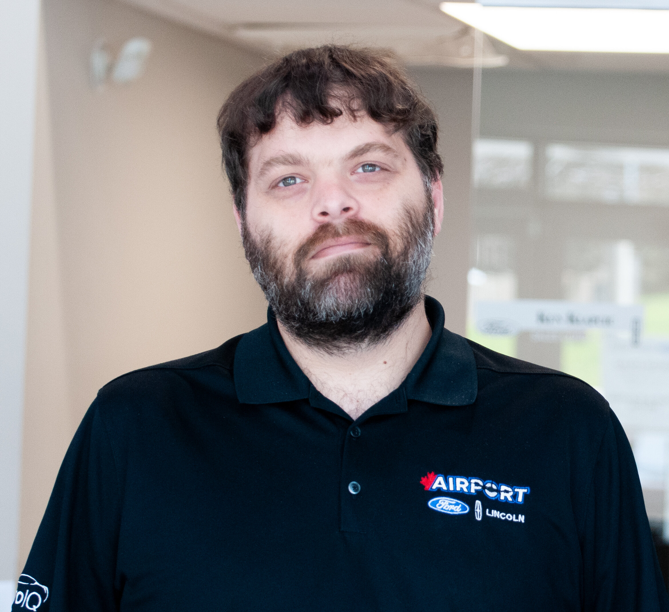 Matthew Bernhardt
