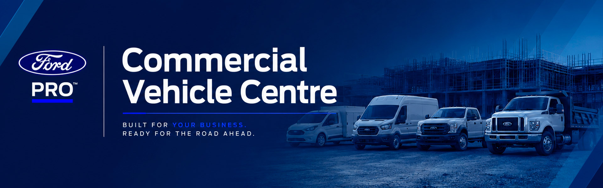 Airport Ford Commercial Vehicle Centre