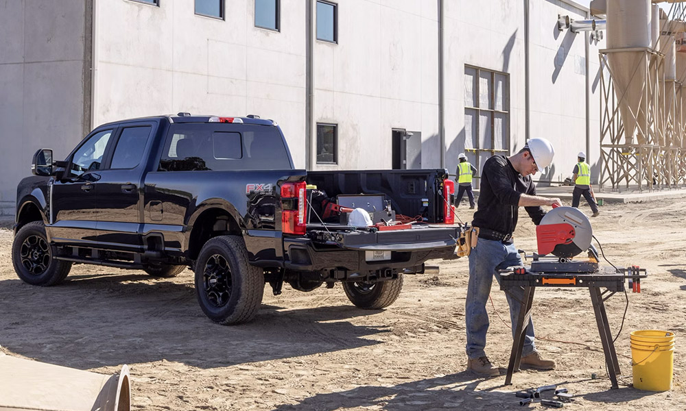 Ford commercial vehicle inventory