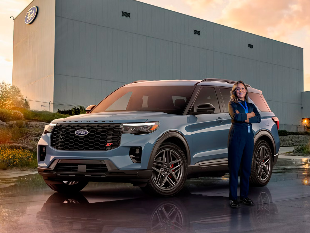 Ford SUVs